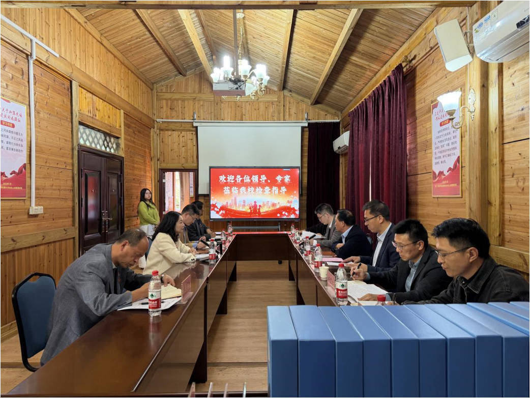 深耕育人沃土 彰显培育实效&mdash;&mdash;福建建筑学校顺利完成&ldquo;三全育人&rdquo;典型学校培育建设考核验收