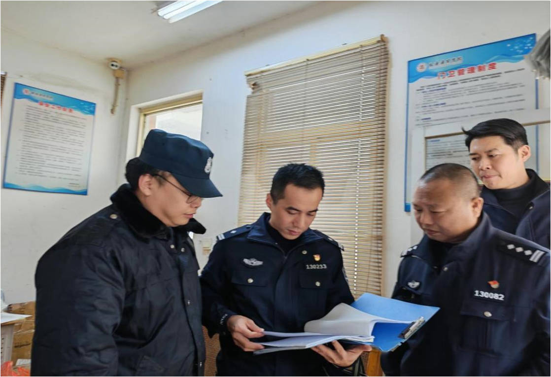 警校联动 守护校园&mdash;&mdash;校园安全专项指导工作在福建建筑学校开展