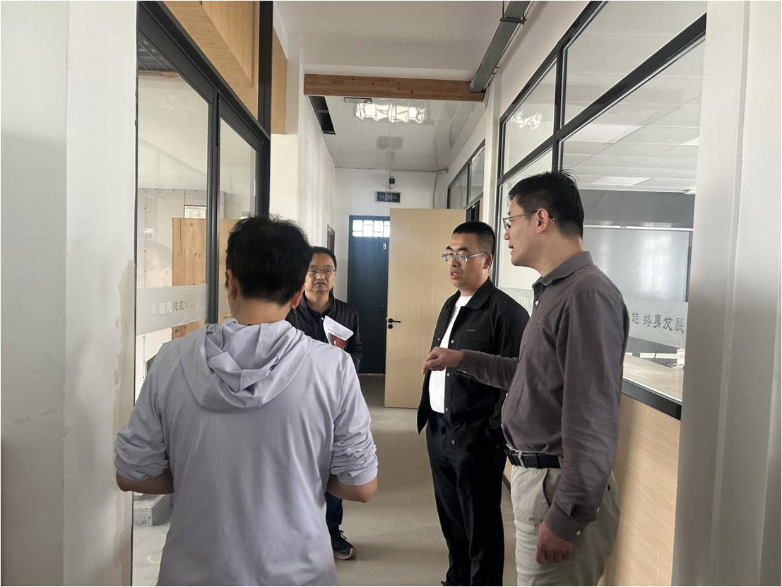 筑牢安全防线，护航平安假期&mdash;&mdash;福建建筑学校开展&ldquo;五一&rdquo;节前校园安全大检查